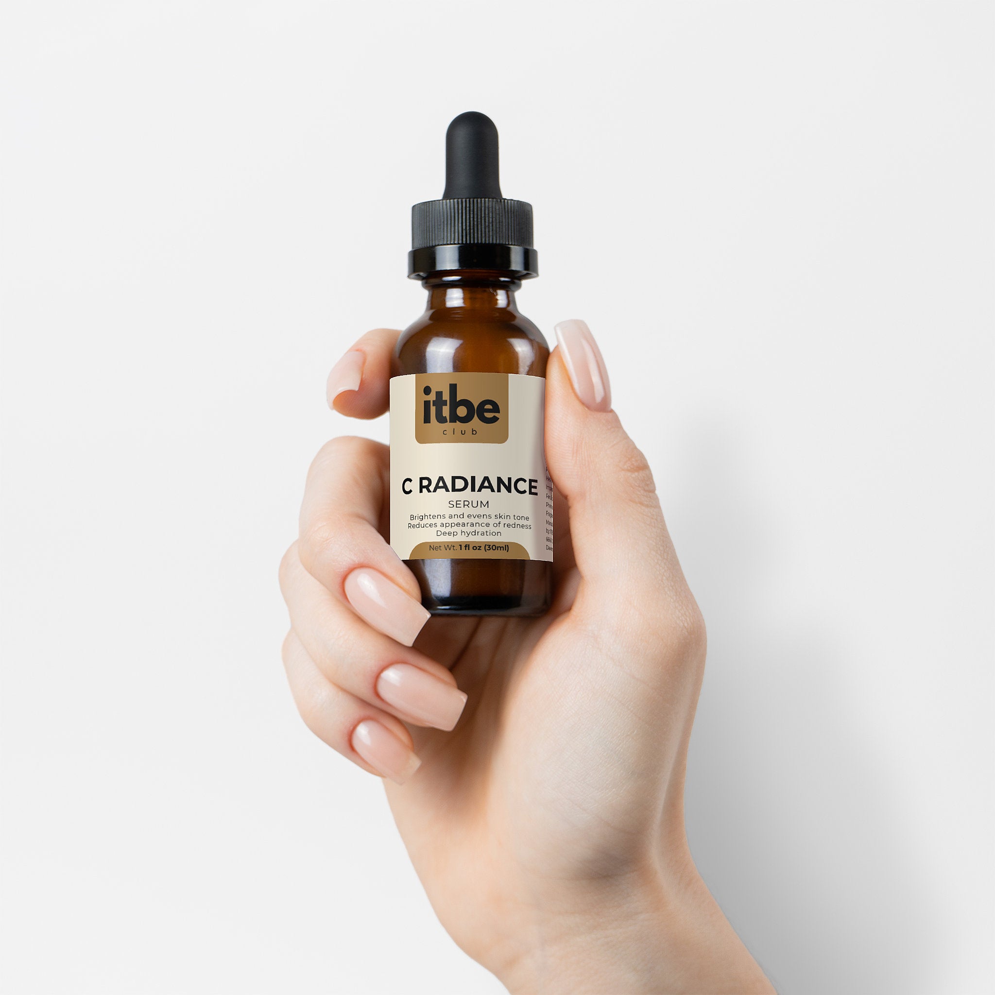 Vitamin C Radiance Serum — MAP, L-Ascorbic & Ferulic Acid | Brightening, Antioxidant, Even Tone