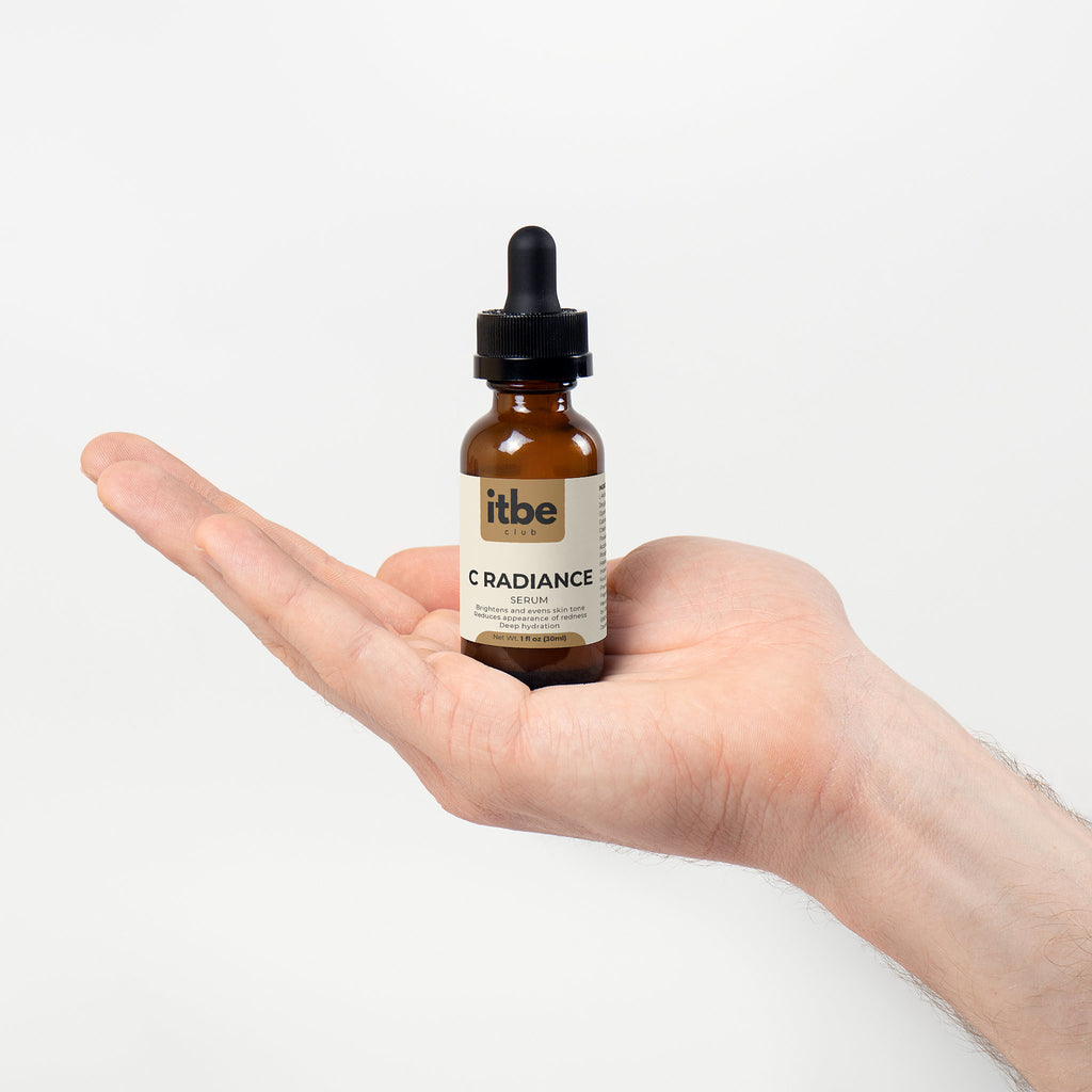 Vitamin C Radiance Serum — MAP, L-Ascorbic & Ferulic Acid | Brightening, Antioxidant, Even Tone