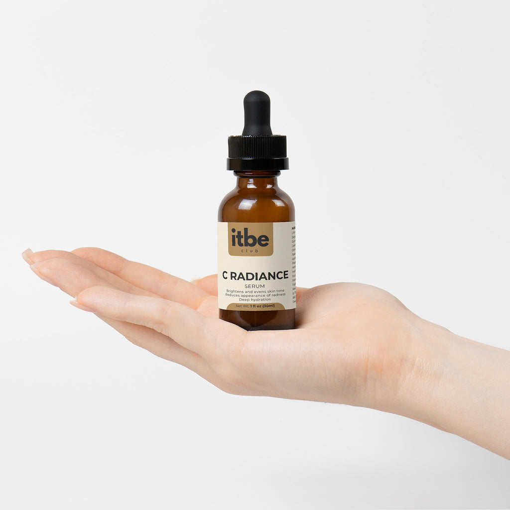 Vitamin C Radiance Serum — MAP, L-Ascorbic & Ferulic Acid | Brightening, Antioxidant, Even Tone