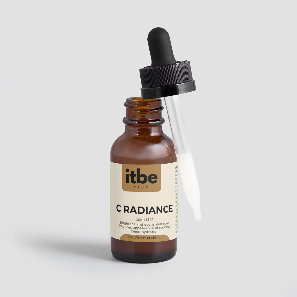 Vitamin C Radiance Serum — MAP, L-Ascorbic & Ferulic Acid | Brightening, Antioxidant, Even Tone