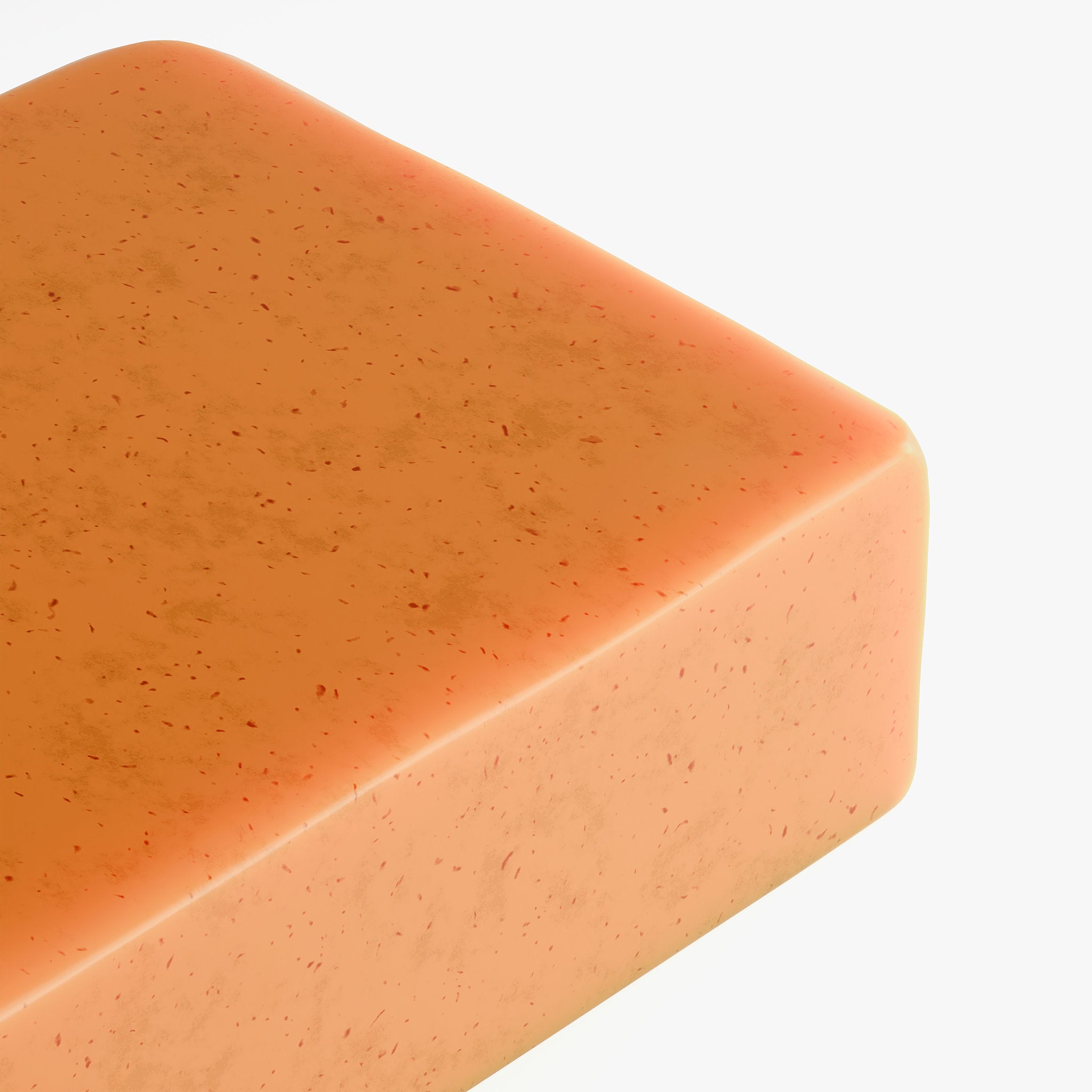Kojic Acid & Turmeric Soap Bar — Brightening Cleanse with Coconut Oil, Shea & Mango Butter