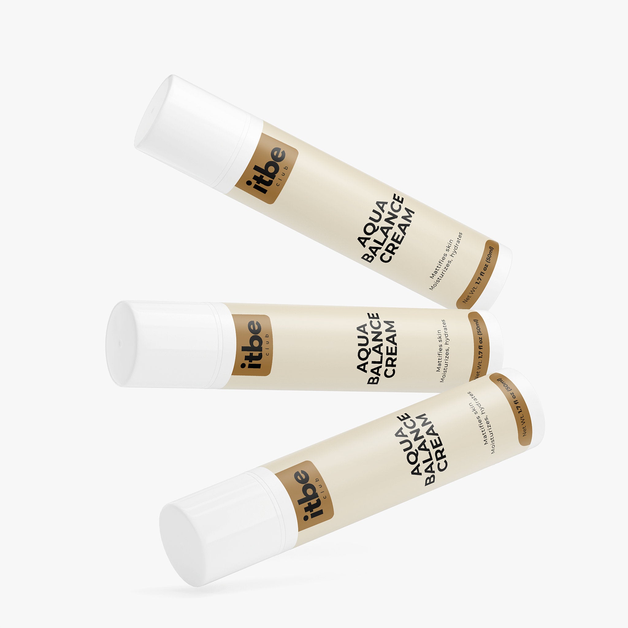 Aqua Balance Cream — Lightweight Oil-Control Hydrator