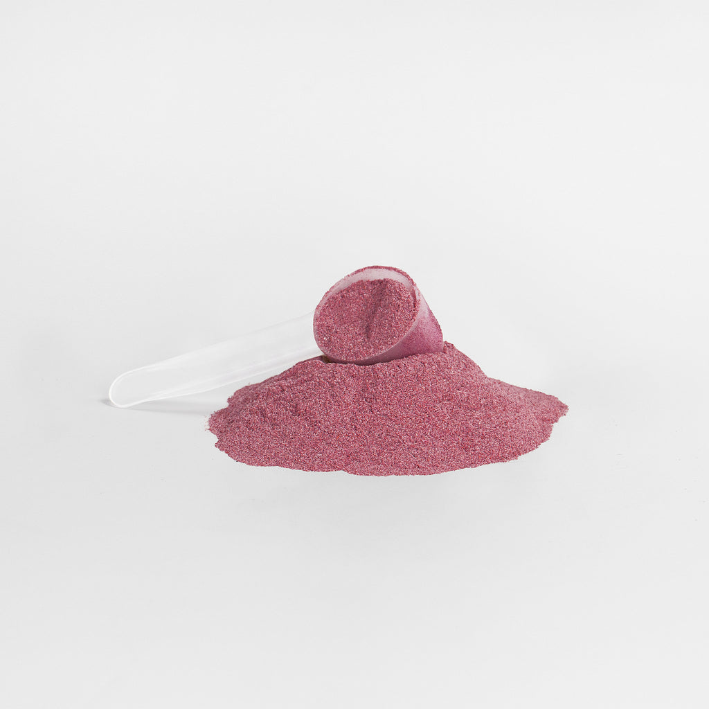 HeartBeet+ — Beetroot & Hibiscus Powder | Blood Flow & Cardio Support, Post-Workout Refresh (97.5 g)