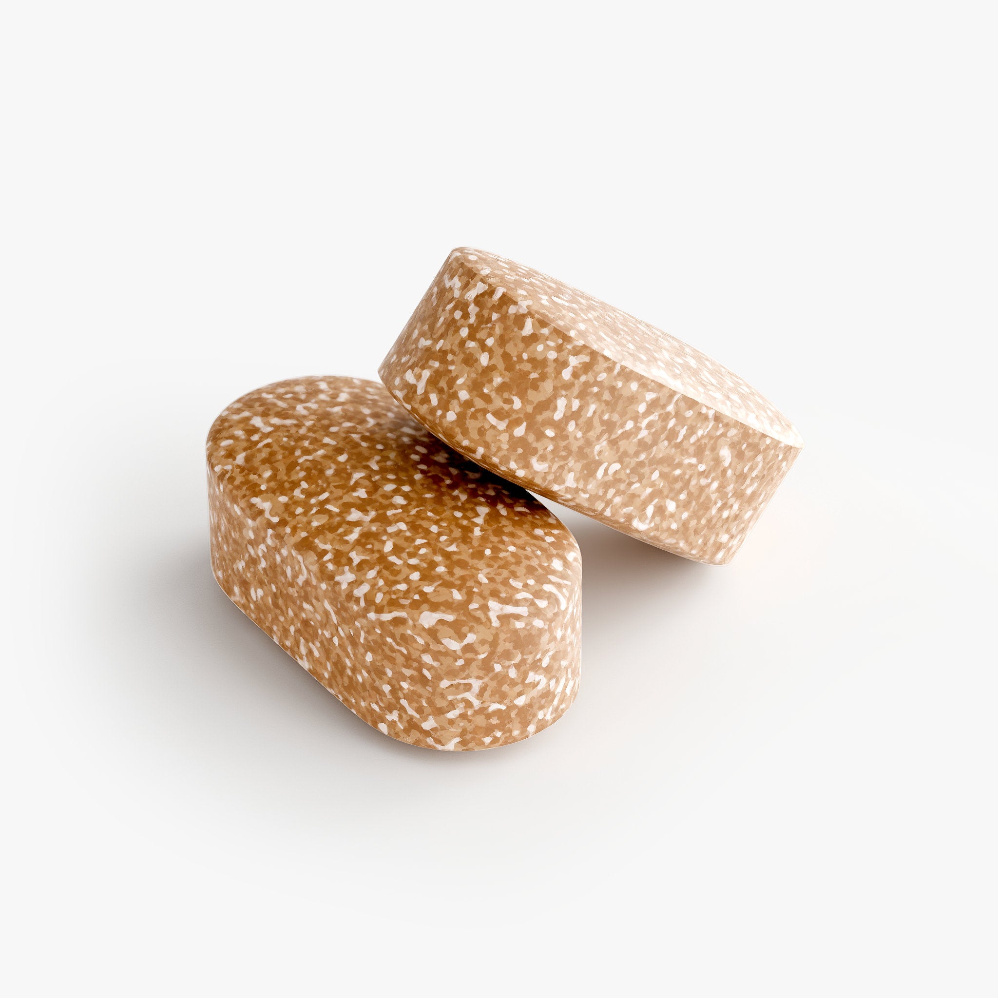 Men’s Vitality — Tongkat Ali, L-Arginine, Ginseng & B12 | Daily Male Wellness Tablets (60 ct)